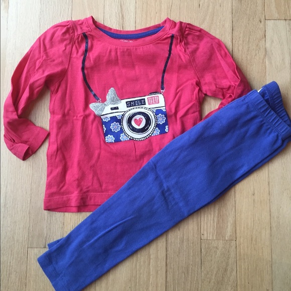 Gymboree 18-24 set