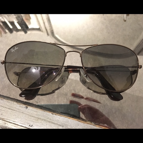 RayBan aviator sunglasses