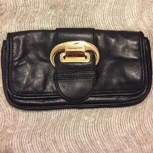 Michael Kors Clutch Black