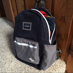 abercrombie and fitch backpacks