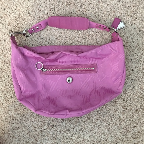 Coach Handbags - Coach hobo bag