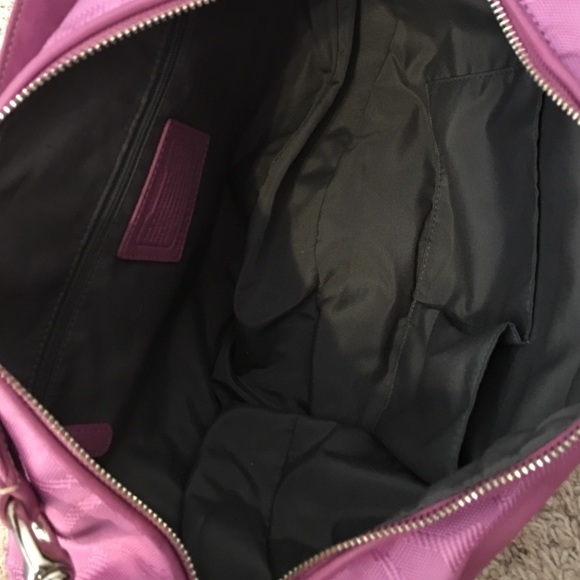 Coach hobo bag - Picture 2 of 3