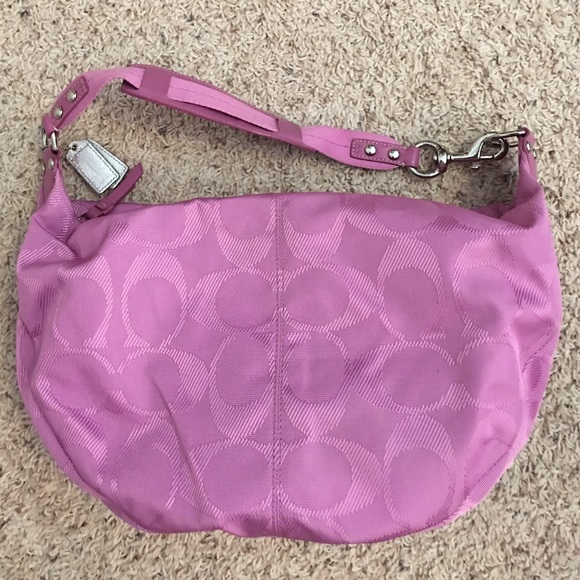 Coach hobo bag - Picture 3 of 3