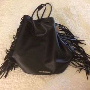 Victoria Secret fridge backpack