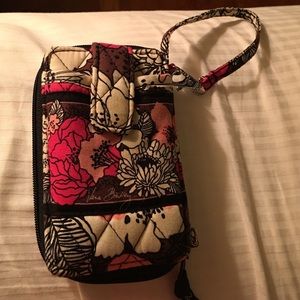 Vera Bradley All-One-Wristlet