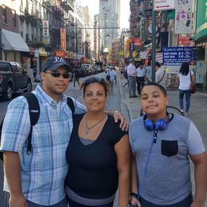 Meet your Posher, Sandra