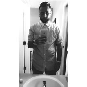 Meet your Posher, Andrew