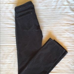 Calvin Klein Straight Corduroy Pants
