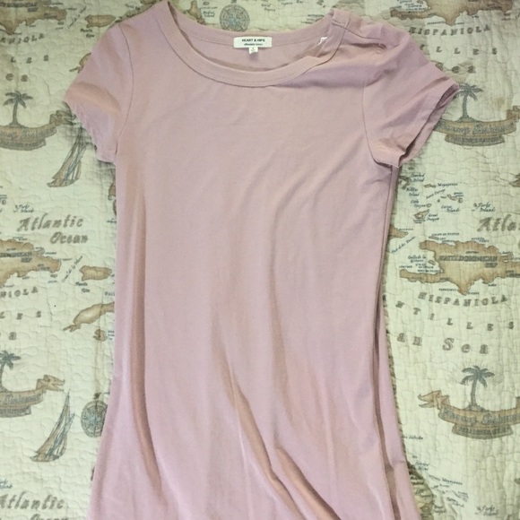 tshirt dress