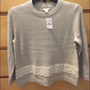 J.Crew sweater