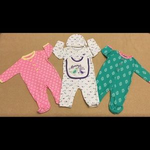 Bedtime Fun Bundle *6 Piece Set*