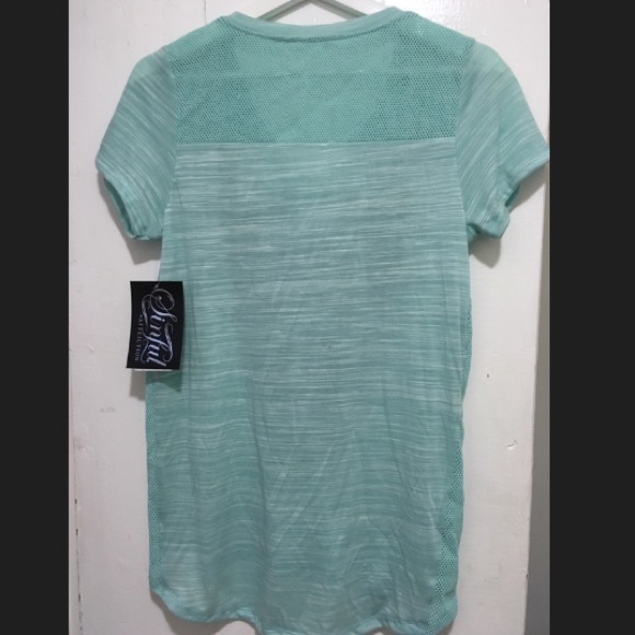 Women's Affliction Tee - Picture 2 of 2