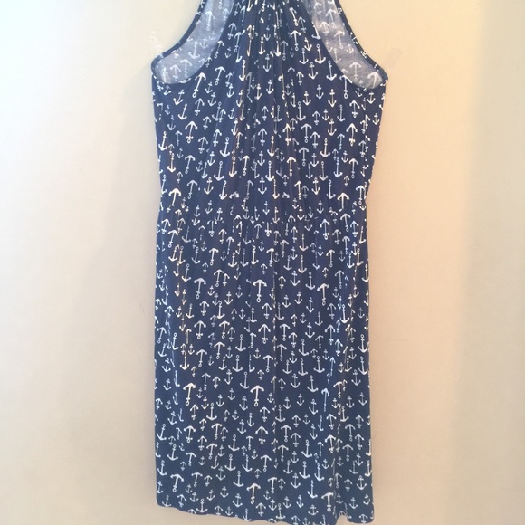 Anchor Summer Dress