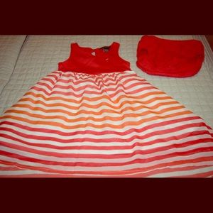 High and low nautica dress.