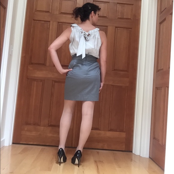 100% viscose blouse by BCBG MaxAzria - Picture 2 of 4