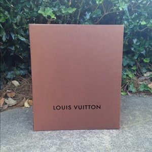 Extra Large Louis Vuitton Box