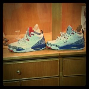 Jordan Sun of Mars 4s