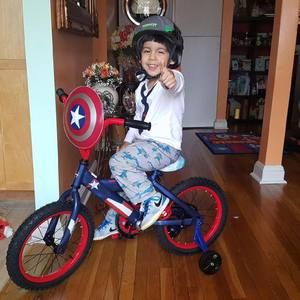 Meet your Posher, Abner