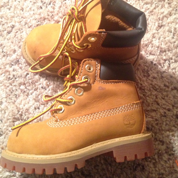 Timberland boots