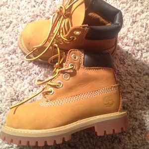 Timberland boots