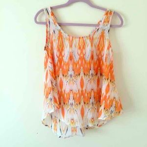 Boutique tank top