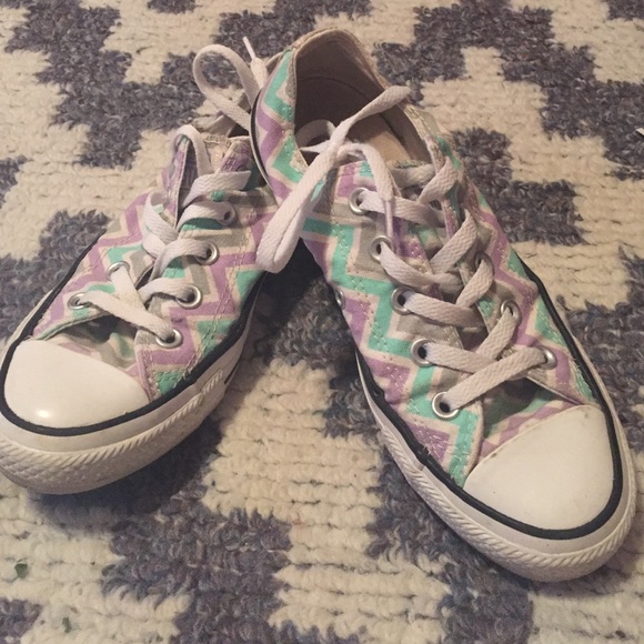 ⭐️⭐️⭐️Chevron Converse⭐️⭐️⭐️