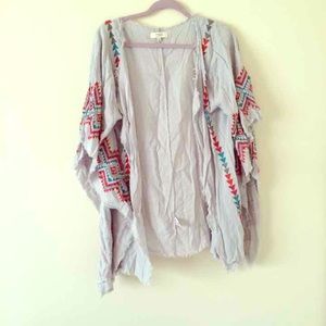 Boutique cardigan