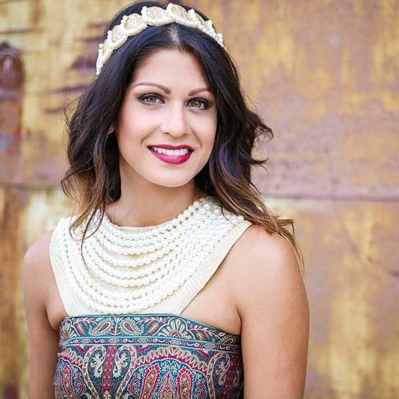 Meet your Posher, Julie