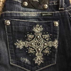 Miss Me Jeans! Size 30!