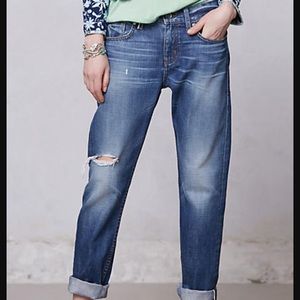 Pilcro relaxed denim