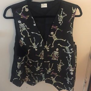 HALLOWEEN vest
