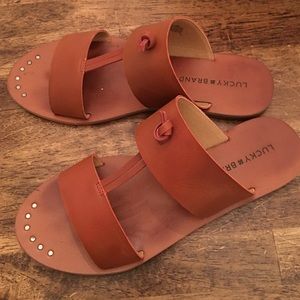 Lucky brand sandal