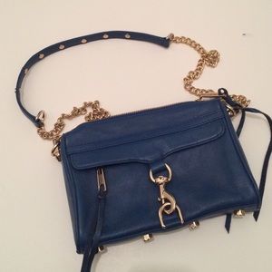 Rebecca Minkoff Mini M.A.C bag