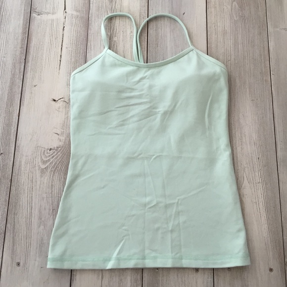 Lulu lemon athletic top