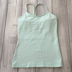 Lulu lemon athletic top
