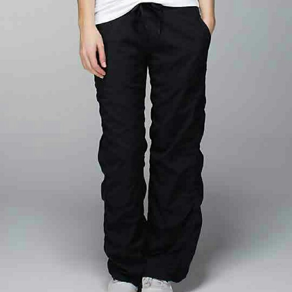 NET Lululemon Dance Studio II lined