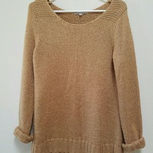 Tan Gap Sweater