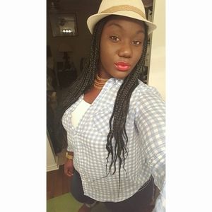 Meet your Posher, Geraldine