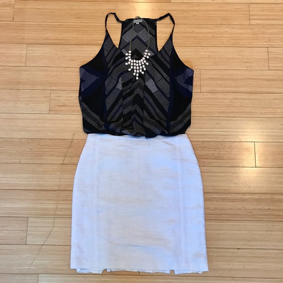 🌺Last Chance-Donating Monday-White Skirt