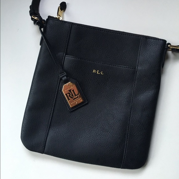 Lauren by Ralph Lauren Crossbody
