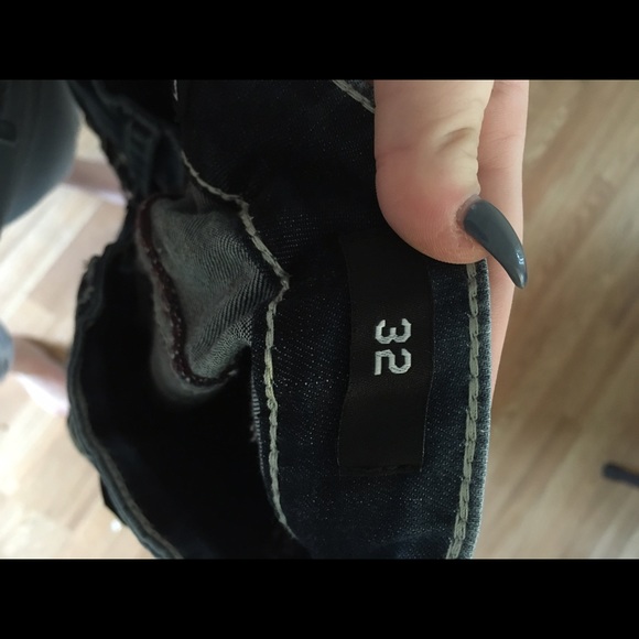 Men's Affliction Jeans - Picture 4 of 4