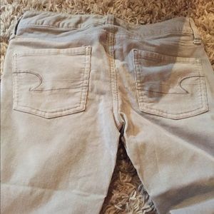 American eagle corduroy pants