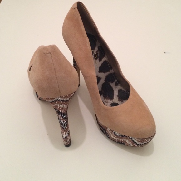 Jessica Simpson Heels