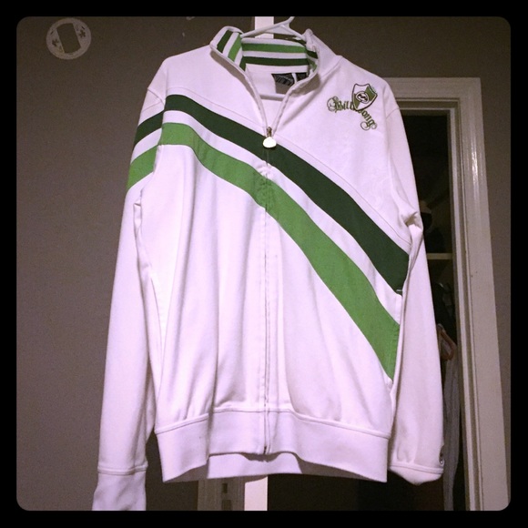 Billabong zip up light jacket