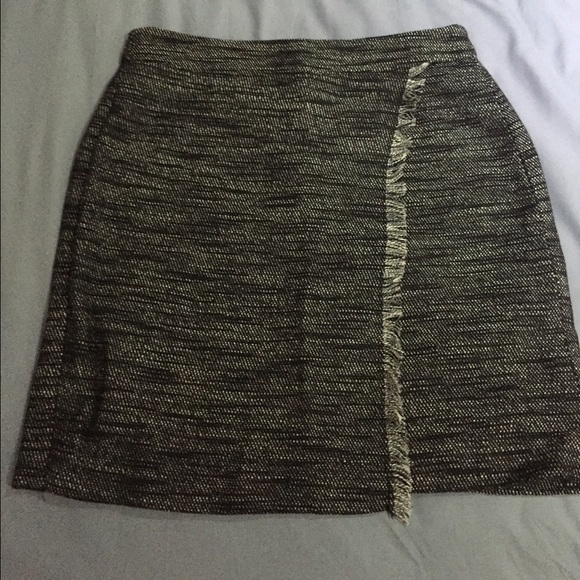 ann taylor work skirt new!!!