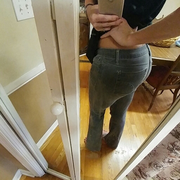 Joe's Jeans denim grey