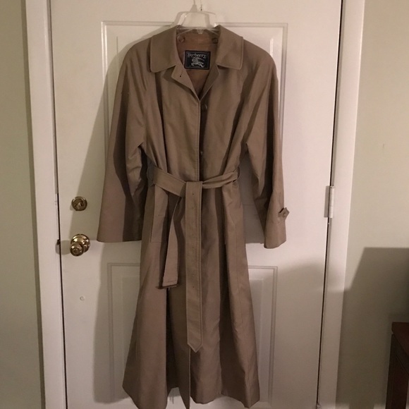 Burberry Raincoat - image 1