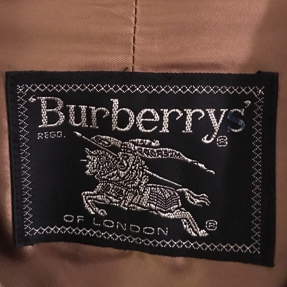 Burberry Raincoat - image 2