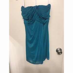 Bridesmaid dress