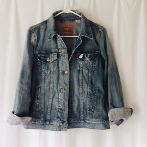 Levi Strauss & Co. Denim Jacket